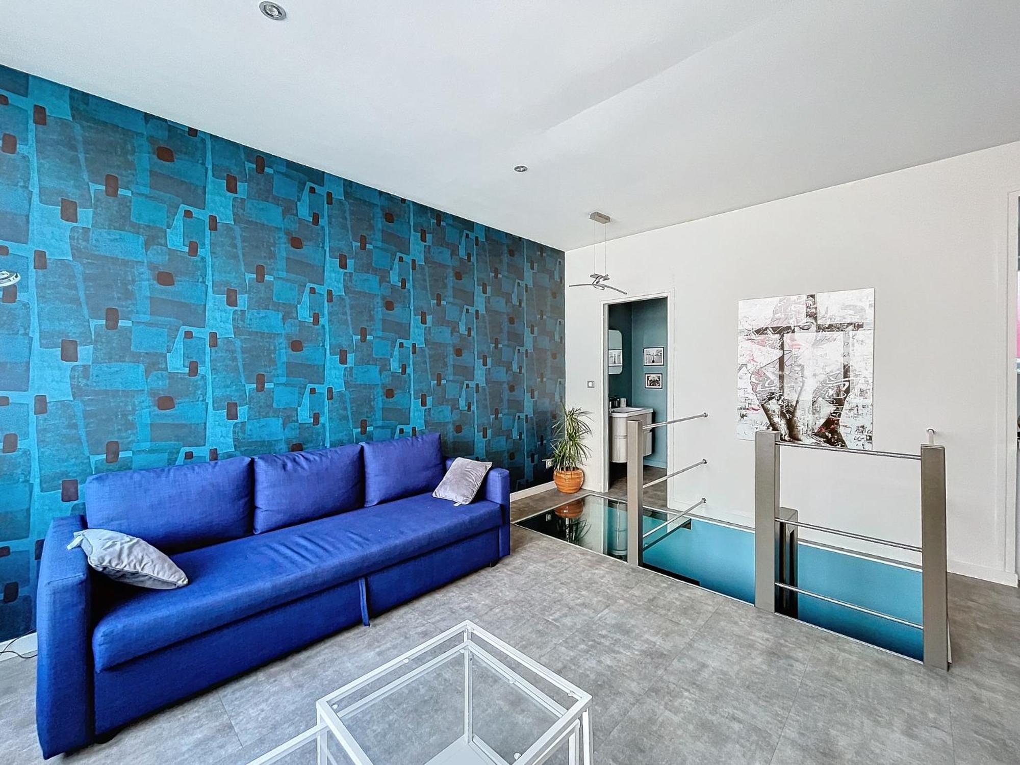 Les Pieces Du Puzzle Apartman Dunkirk Kültér fotó